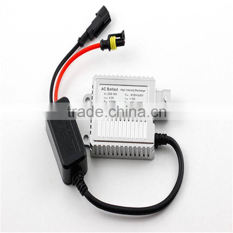 New 12v 55w hid AC ballast xenon d1s canbus fast start ballast 1S Quick start function