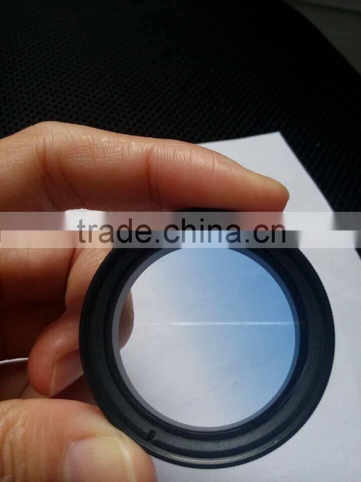 For DJI Inspire 1, Graduated Color Filter Set 3 Pieces: Graduated Grey Filter, Graduated Orange Filter and Graduated Blue