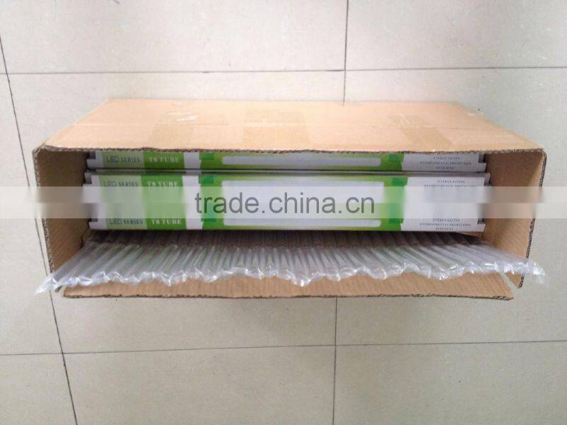 60cm 9W LED T8 Glass Tube, 330 beam angle, 800lm, UL/DLC certified