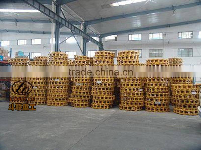 Bulldozer Parts D5H Track Links track chain 6Y3595