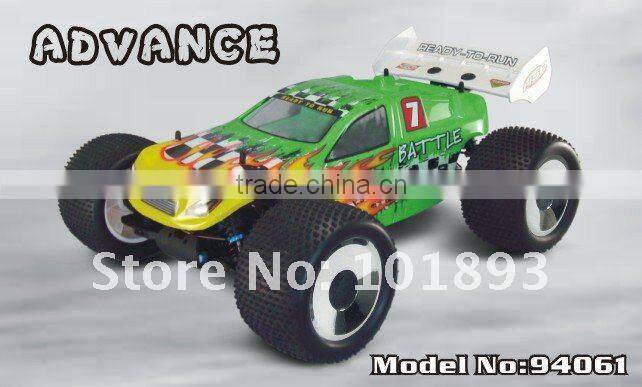1/8th Sacle Brushless Electric Powered Off Road Truggy