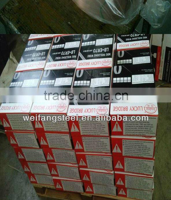 Cooper Welding Wire for ER50-6E