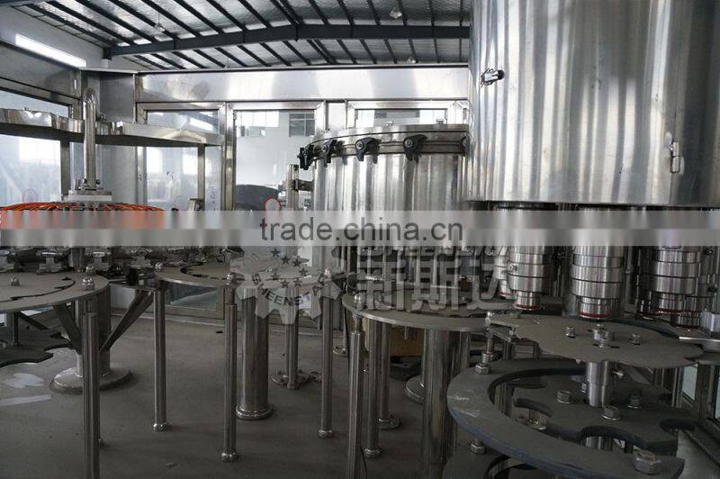 Long Quality Warranty beverage manufacture machinery