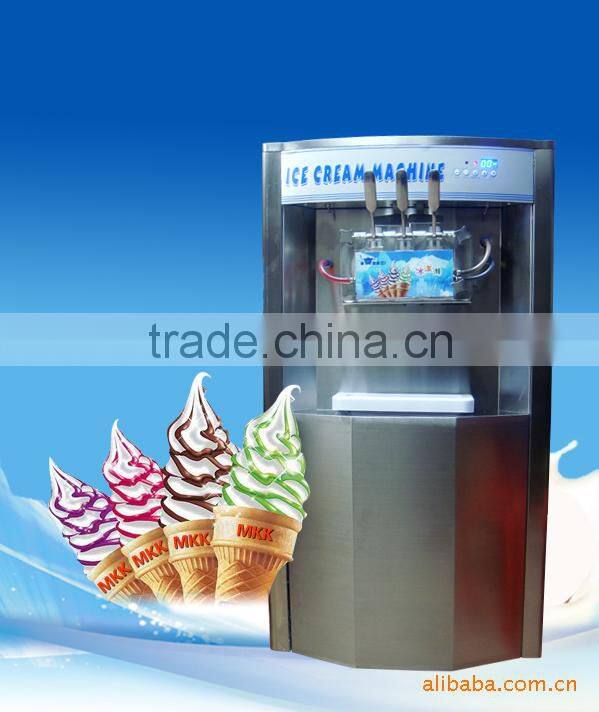 2015 New Commercial frozen Yogurt Ice Cream Machine for sale