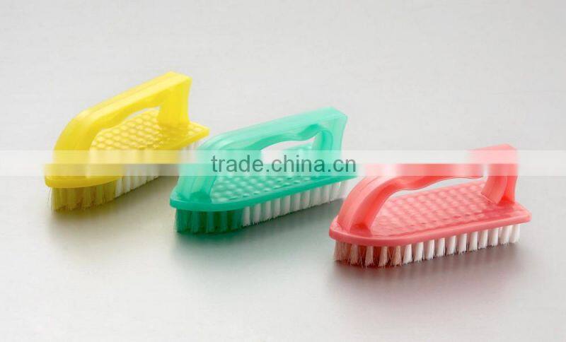High Quality Plastic Cleaning Laundry Brush