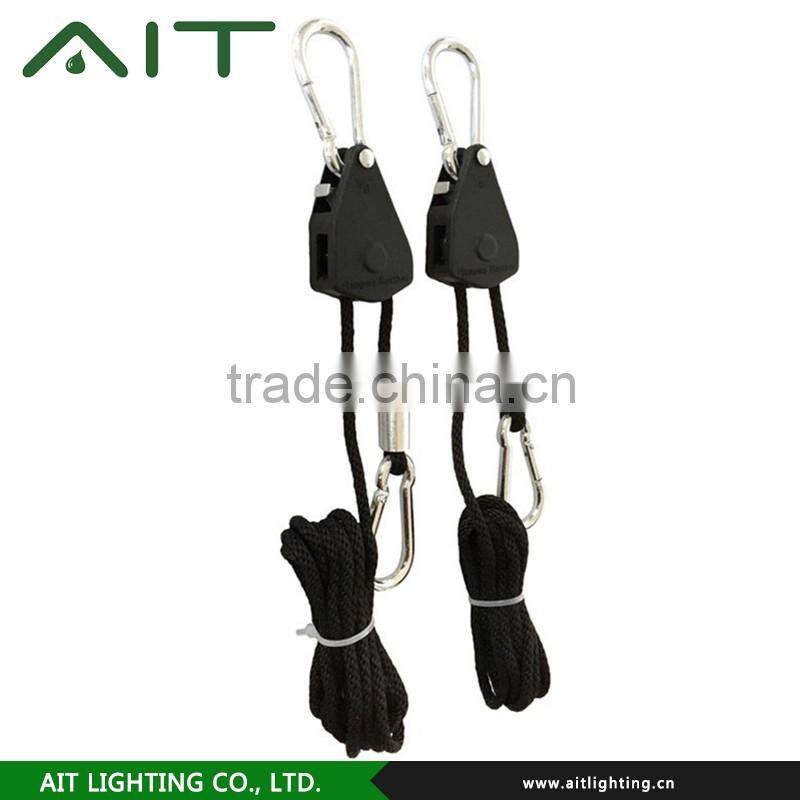 Green House Adjustable Mini Rope Ratchet Tie Down