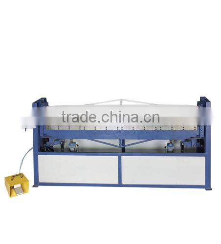 machine/wind tube production---Pneumatic Folding Machine