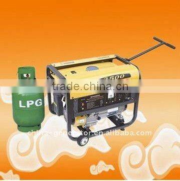 Gasoline/LPG Generator WH3500-X/LPG