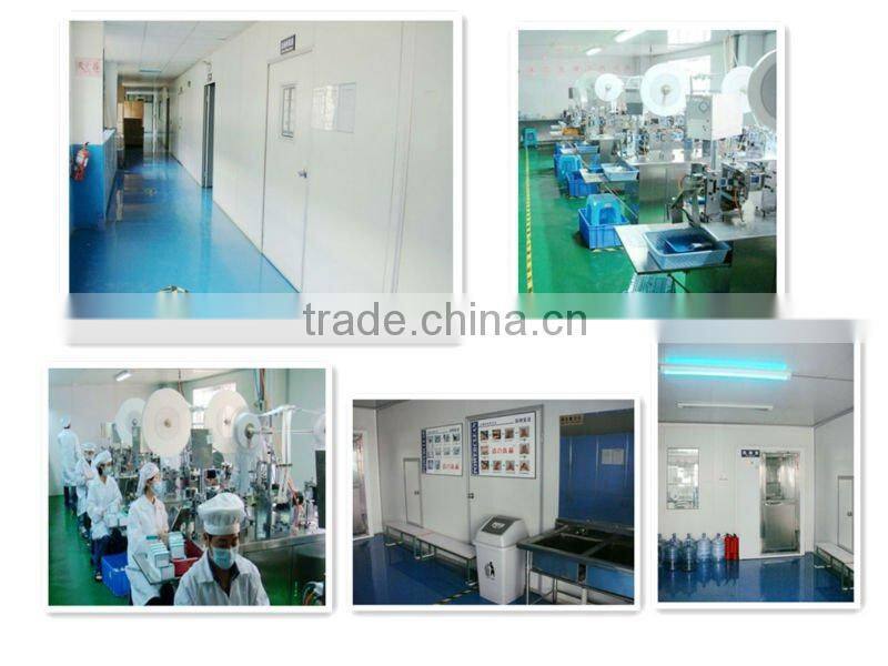 Medical instrument disinfectant pad