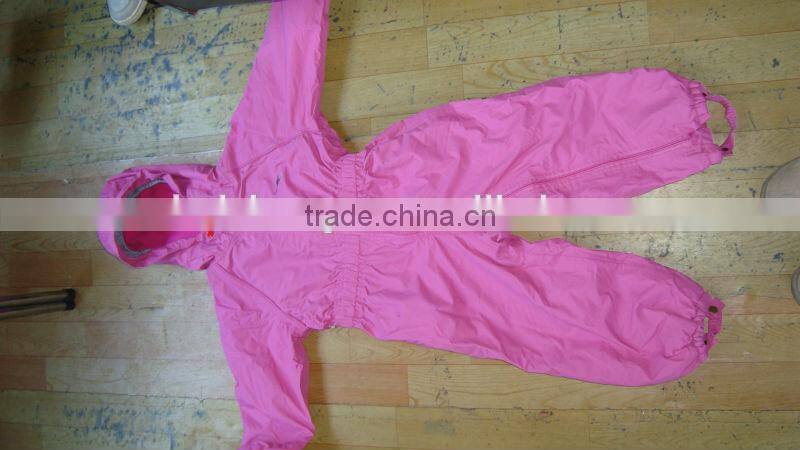 100% polyester or oxford children polyester pu raincoat poncho military outdoor workplace bicycle motorcycle poncho