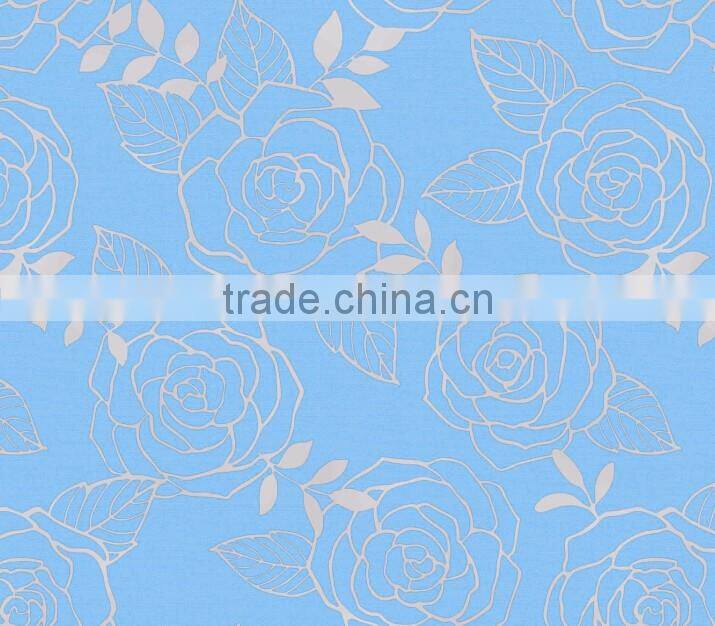 pvc table cloth purple sequin table cloth christmas table cloth