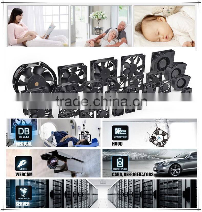 Industrial Equipment Cross Flow Fan 30x290