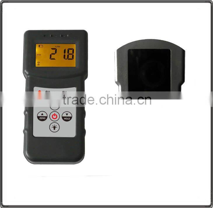 portable digital cocoa bean moisture meter