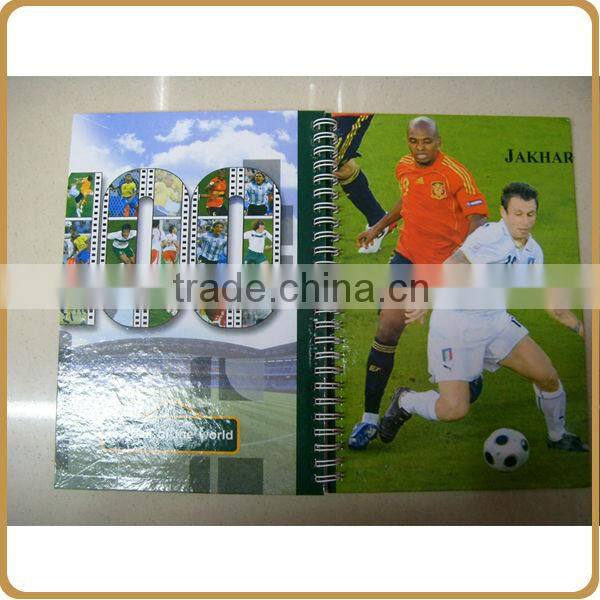 Bulk Design Your Own Spiral Notebook