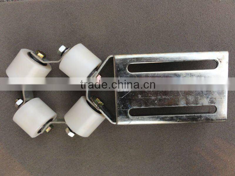 2014 HOT!!! Elevator Compensation Chain Guide Roller Device