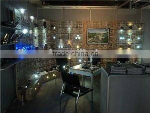 Change the world ,start with led ground recessed