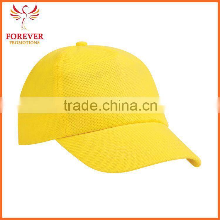 New Design Cheap Waterproof Non-woven Baseball Cap