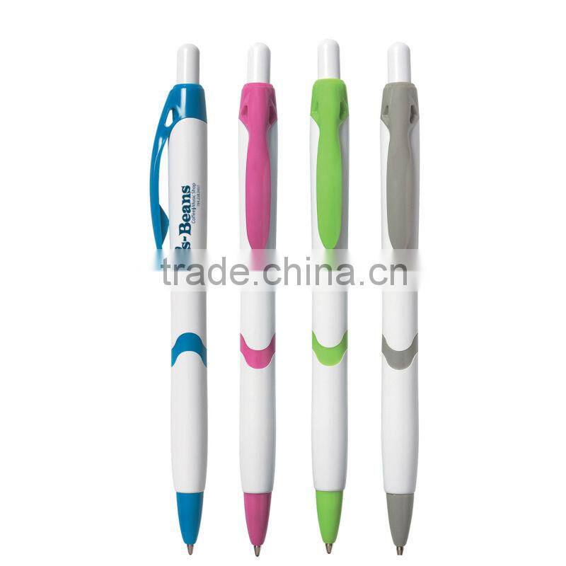 Vista Pen-Lime Green Side