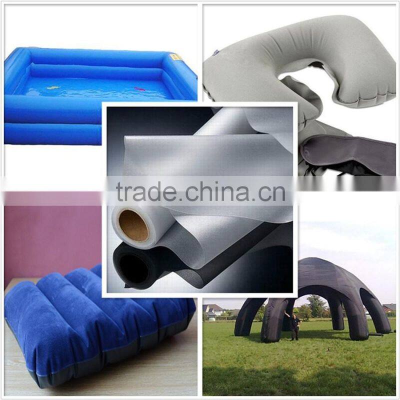 Dongguan Xionglin colorful/transparent and waterproof TPU roll film for tent