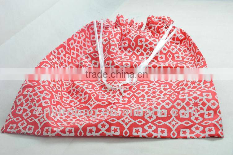 Customized Drawstring Cotton Pouch