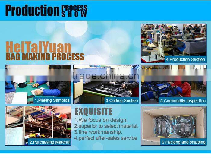 Various colors durable waterproof nylon passpart holder travel document