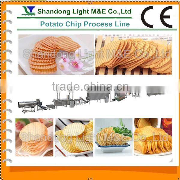 Continuous Frying Machine
