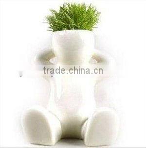 wholesale ceramic herb planters