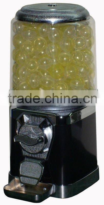 2013 New gumball vending machine