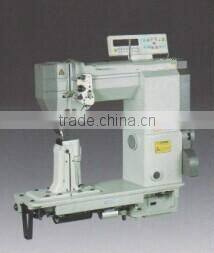 Single Needle Roller To Direct -Drive Postbed Sewing Machines