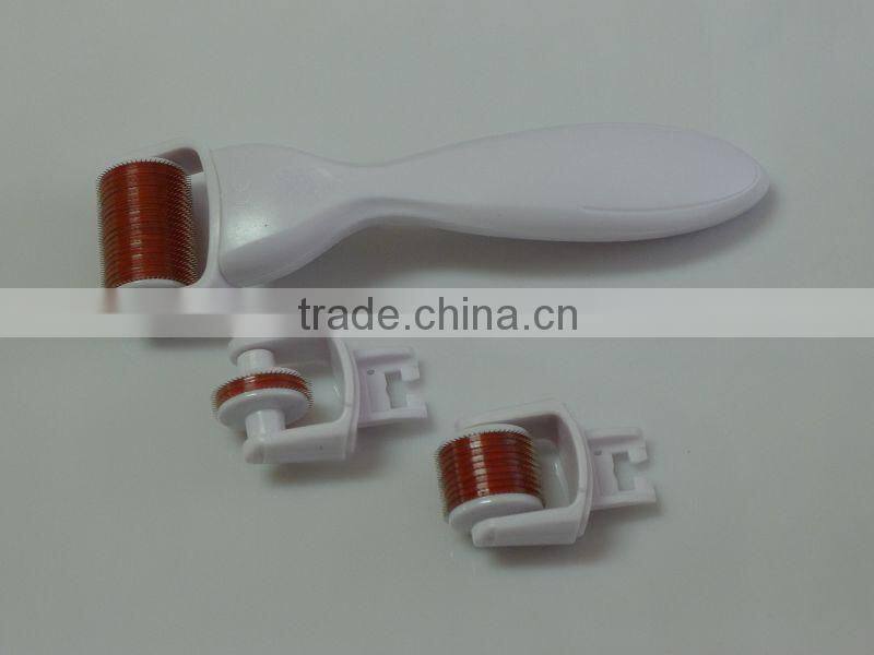 Huafu 2016! OEM factory wholesale 1200+600+180 needles kit derma roller
