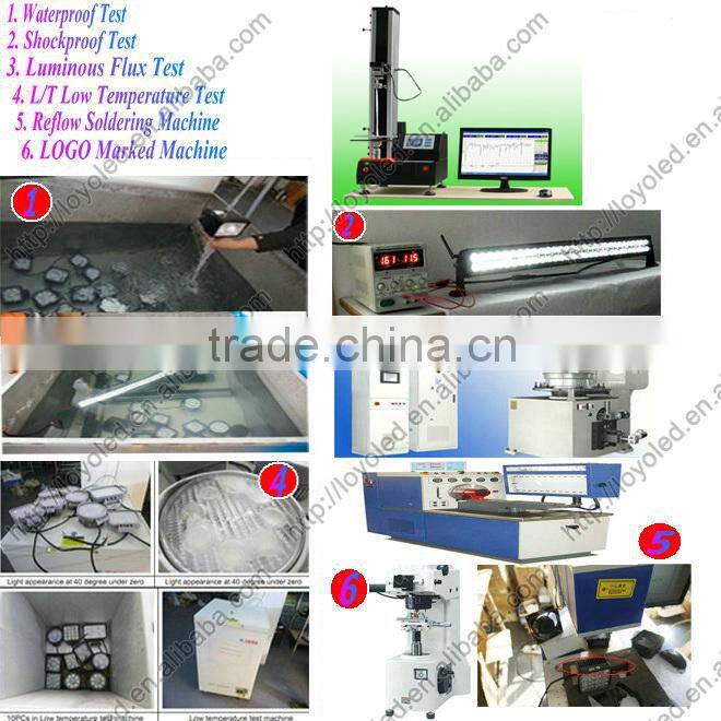 Best Selling 18W LED Work Light, Super Bright IP67 Offroad Epsitar LED Working Light, LED Truck Work Lamp