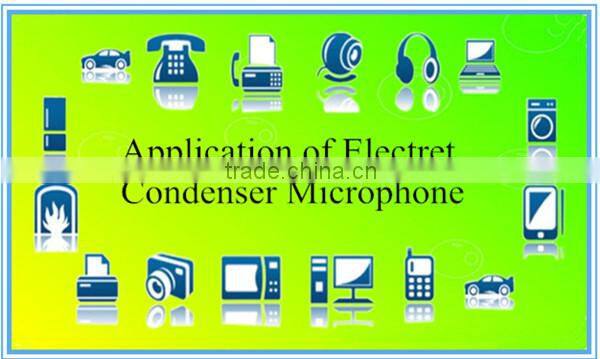 Top quality Handset Microphone For Radio Recorders