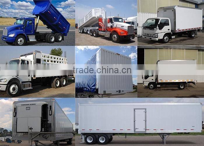 white color coated Polyester (PE) prepainted aluminum sheet for car