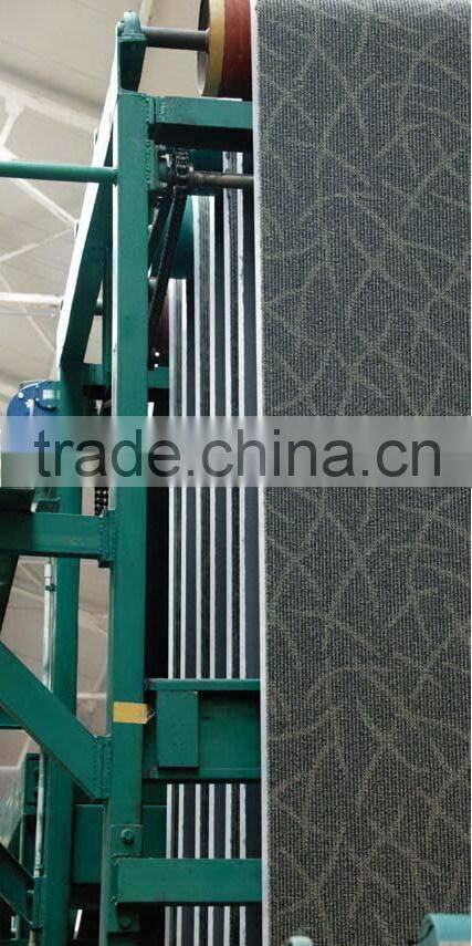 Easy to stick double tape nylon carpet tile