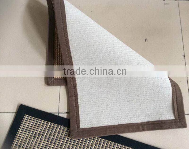 hot se!!!!!!!!!!!!!!!!!! waterproof sisal carpet BT-SS-74