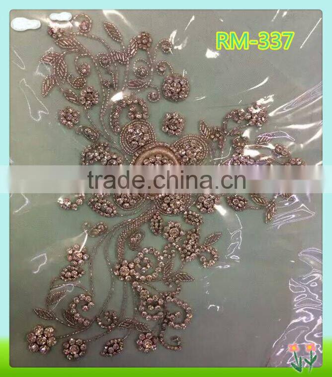 Fashion garment accessory decorative clothes patches
