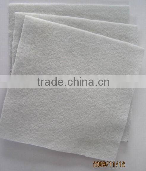 non woven geotextile fabric machine