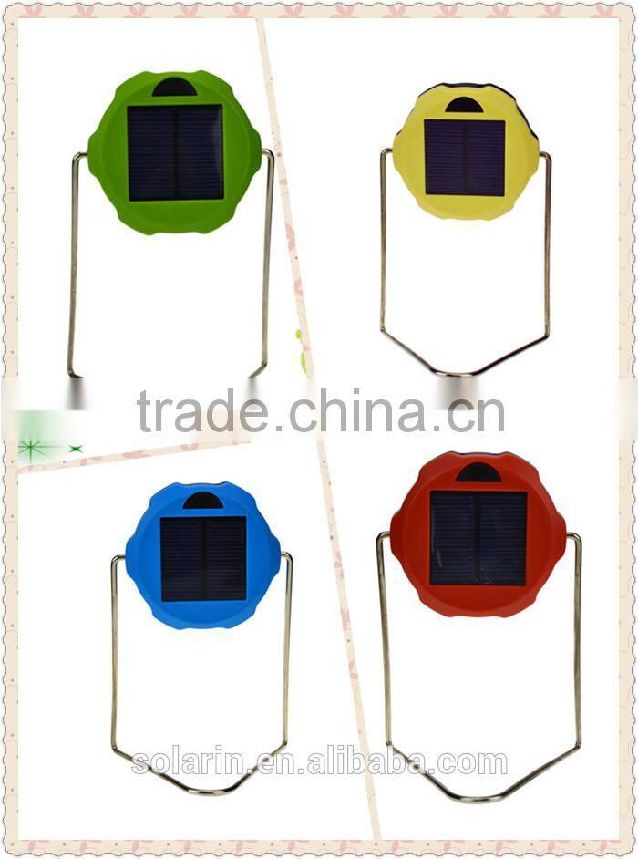 panel solar light
