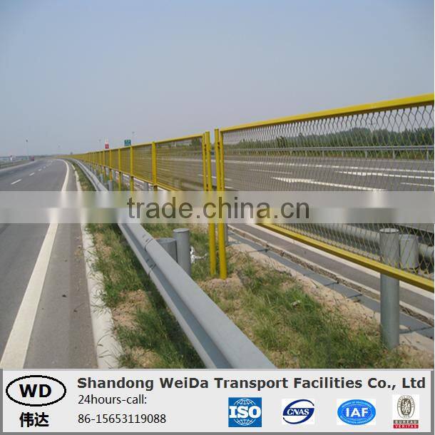 Welded Highway Wire Mesh Fence