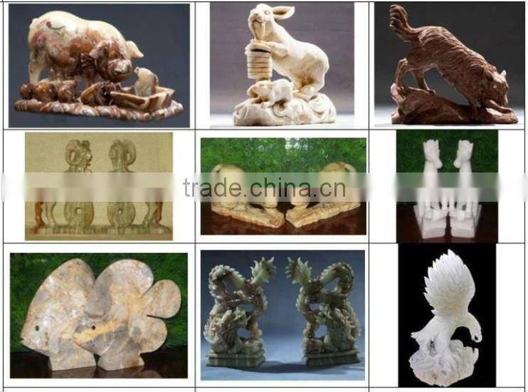 Granite tiger statue DSF-T140