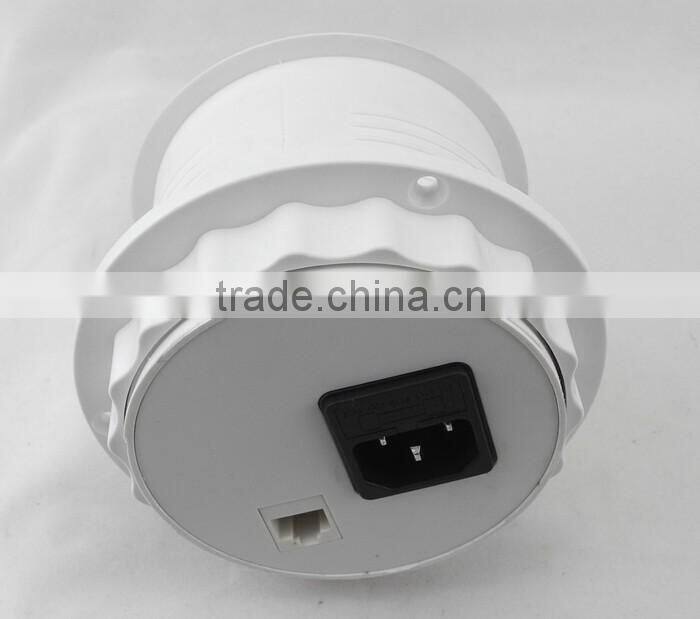 Mini USB Power data table socket
