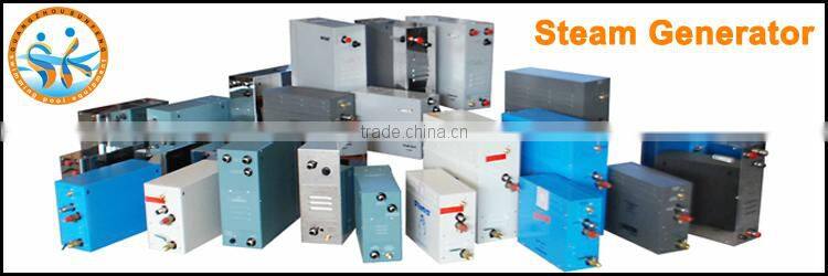 220V 380V Electric Steam Generator for steam room