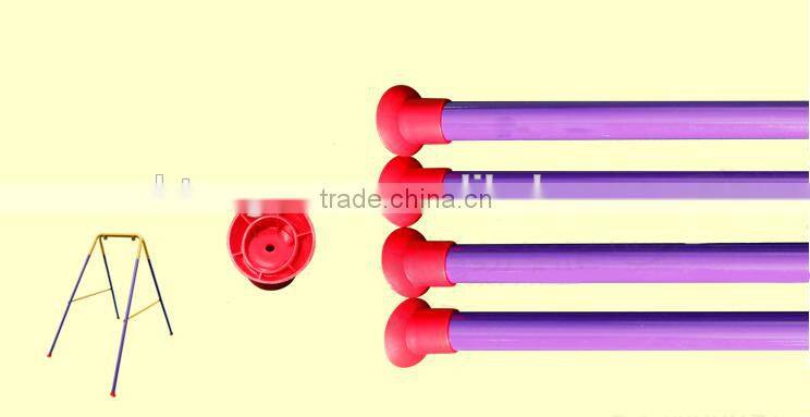 Indoor Home Swing with Adjustable Height