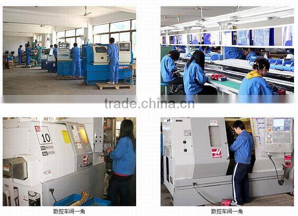 High quality Panasonic type north brand mig welding torch QTB-200A