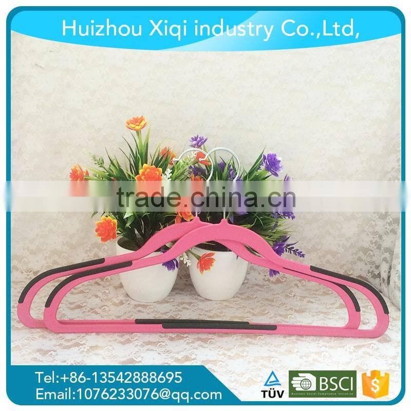 Simple And Practical Plastic Hanger Non-slip Hanger For Clothes