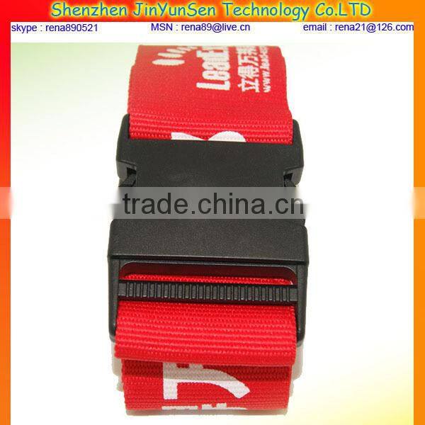 custom retractable belt lanyard