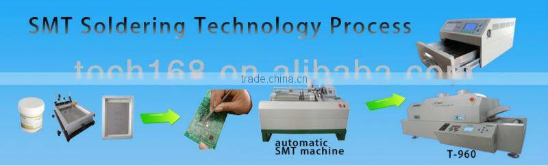 puhui t960,conveyor reflow oven, benchtop reflow oven, led soldering machine, smd oven, smt line machine
