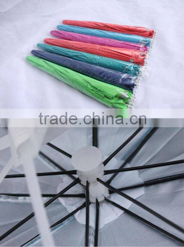 Small Sun Hat Head Umbrella