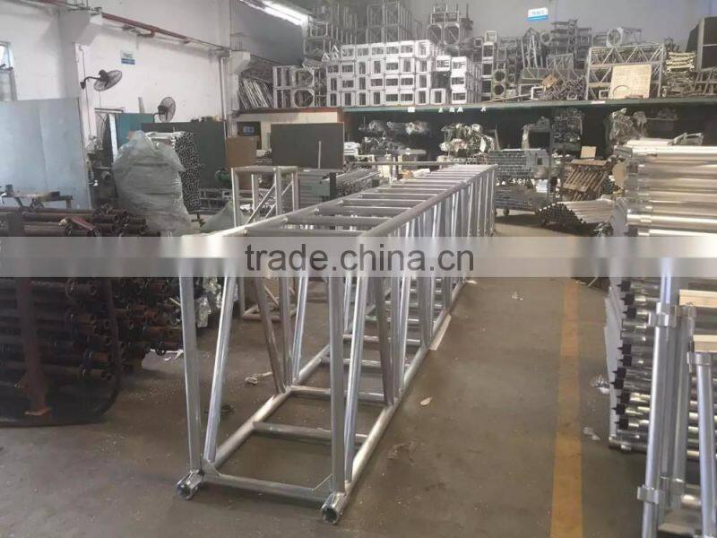 On sale aluminum lighting truss,roof truss stage lighting truss