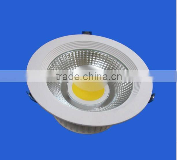 popular bridgelux cob led downlight 30w